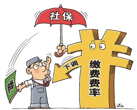 新變化！社保繳納費率下降，對線束加工廠有什么影響？